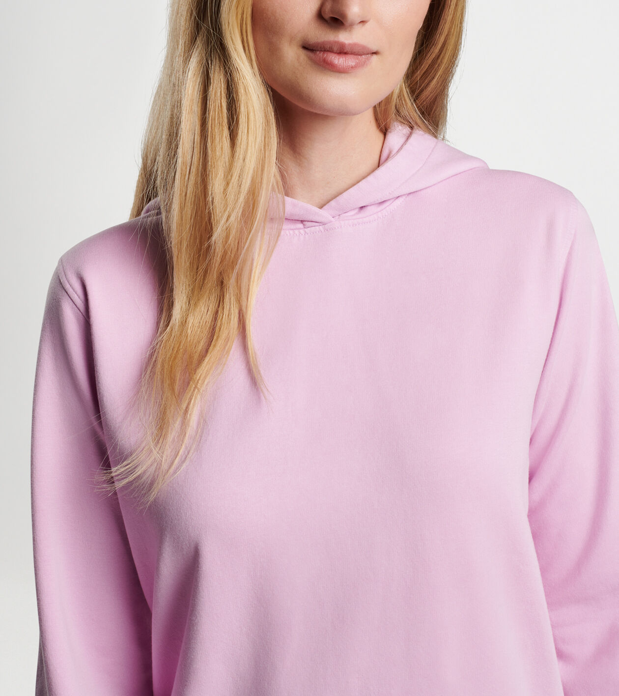 Relaxed sales hoodie women's