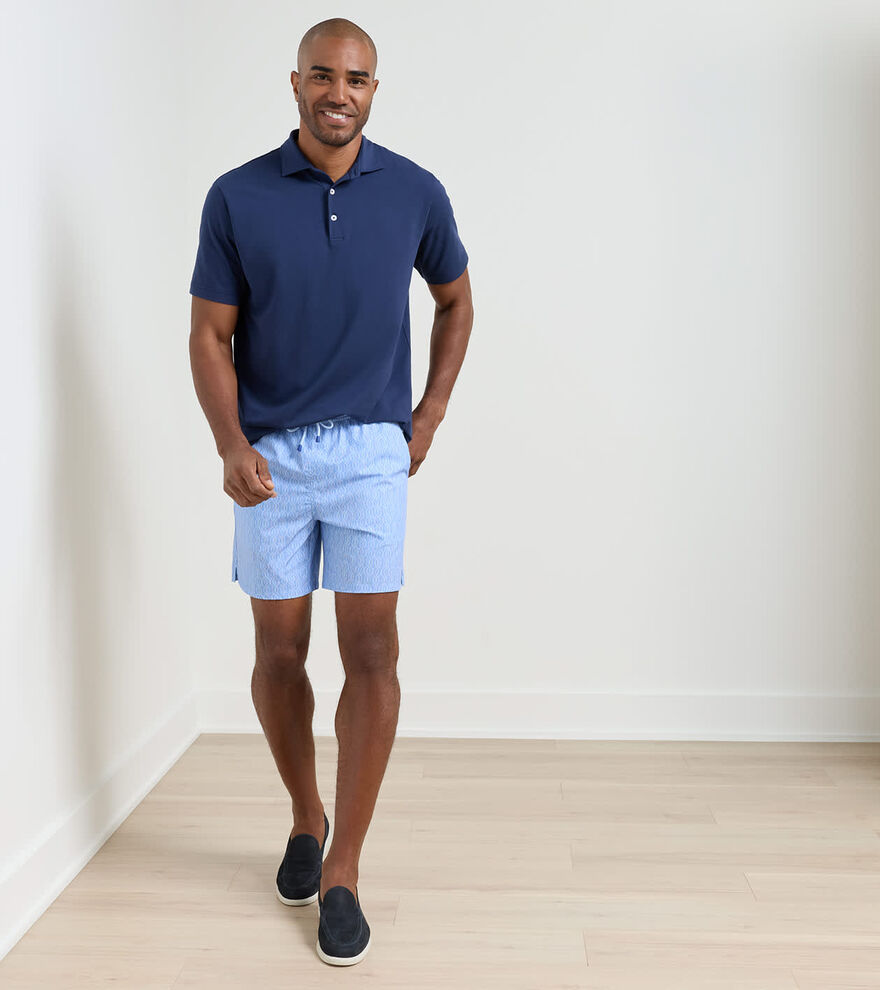 Nautical Ropes Swim Trunk image number 2