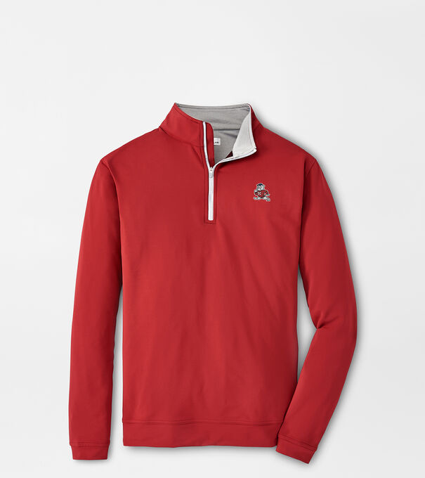 SC State Perth Performance Quarter-Zip