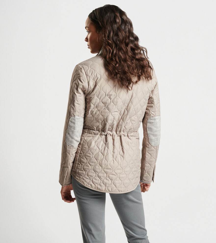 Blakely Quilted Travel Jacket Women's Jackets Peter Millar