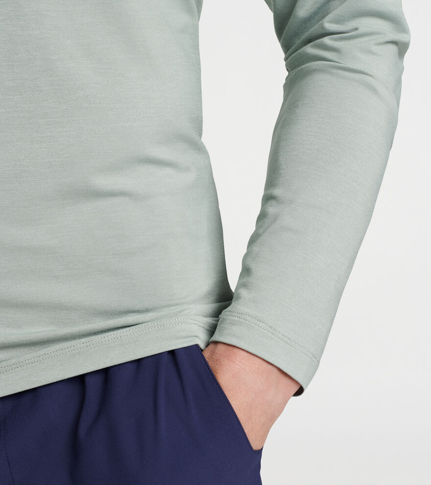 Aurora Performance Long-Sleeve T-Shirt | Men's Pullovers & T-Shirts ...