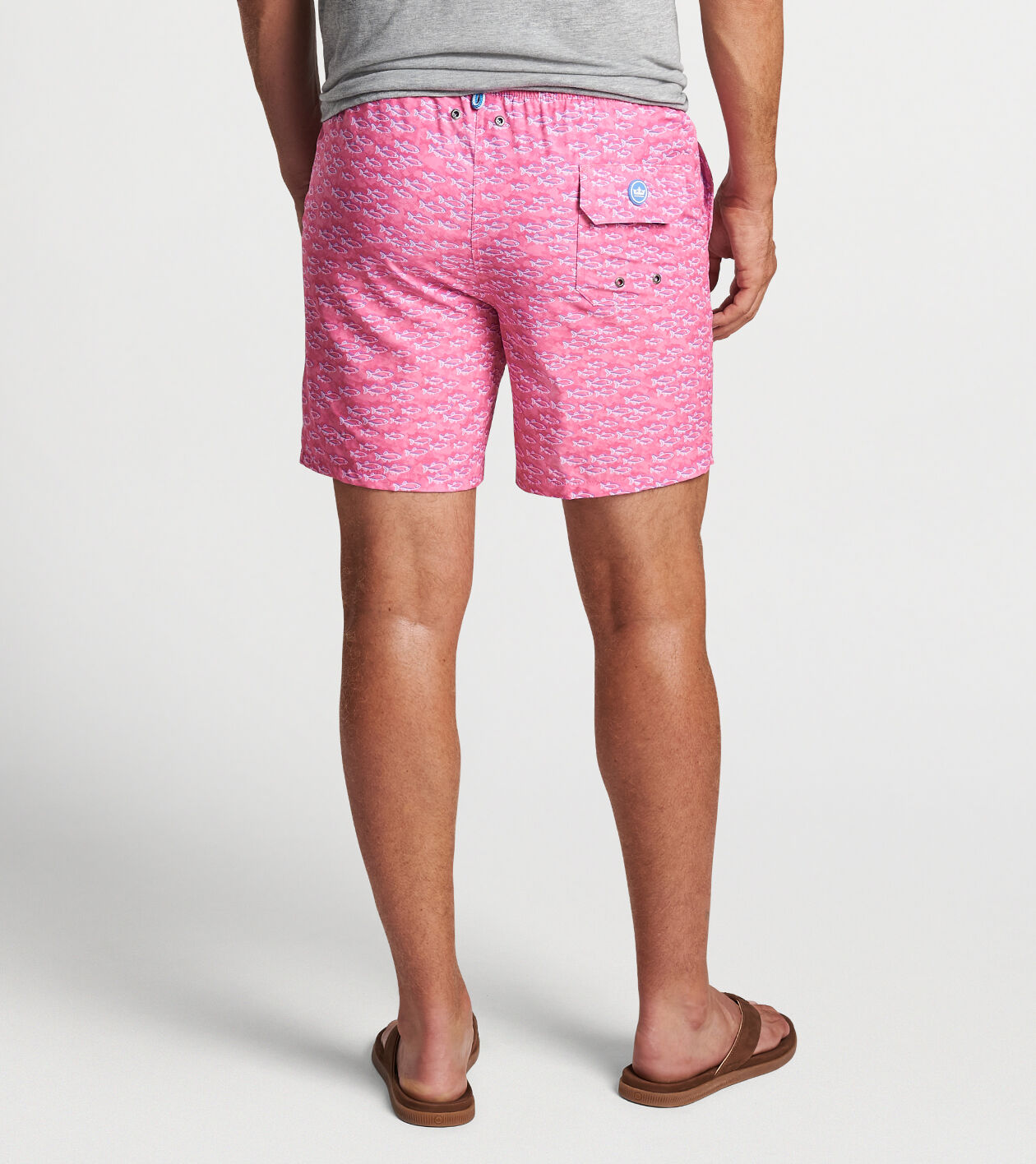 Peter millar swim trunks sale discount