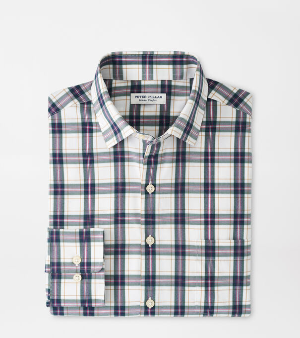 Randall Performance Poplin Sport Shirt