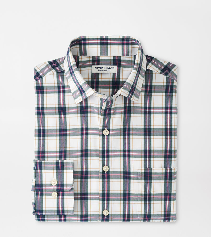 Randall Performance Poplin Sport Shirt image number 1