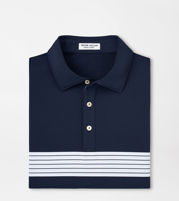Clyde Performance Jersey Polo