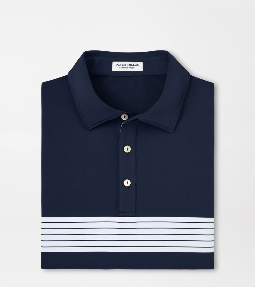 Clyde Performance Jersey Polo image number 1