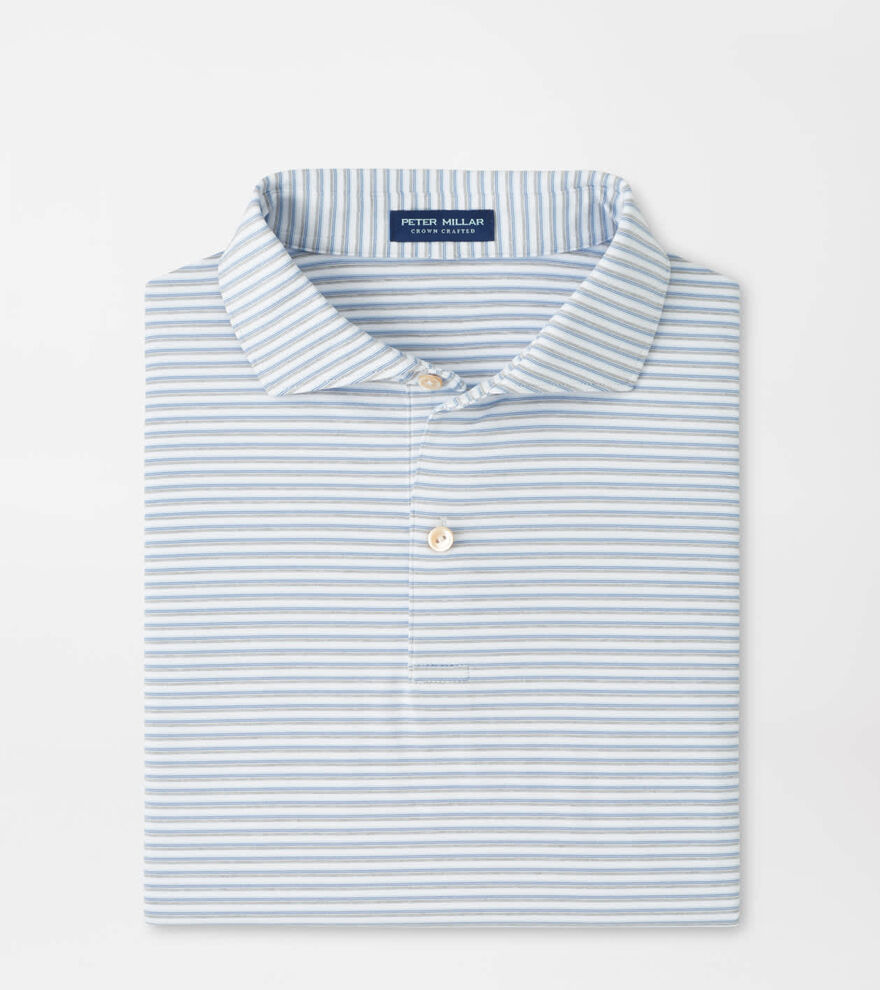 Echo Performance Jersey Polo