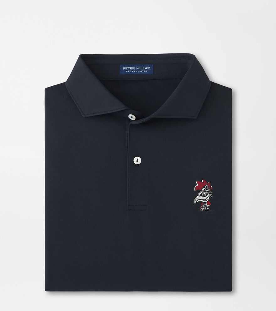 South Carolina Vault Soul Performance Mesh Polo image number 1