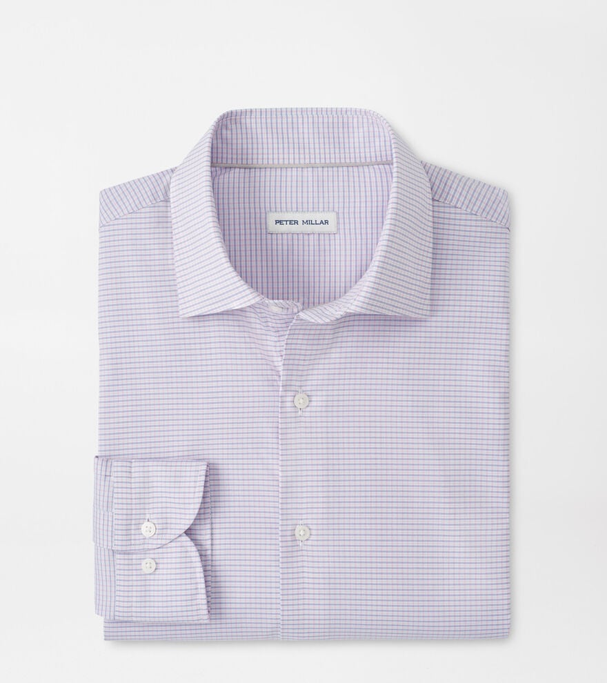 Conway Crown Lite Cotton-Stretch Sport Shirt image number 1