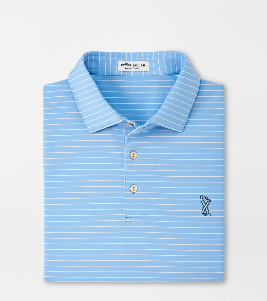 UNC Lineberger Cancer Center Crafty Performance Jersey Polo image number 1