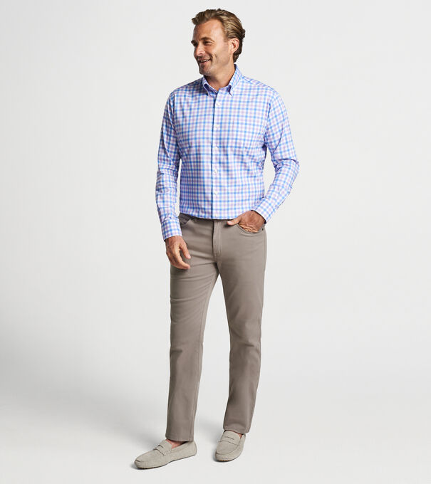Ultimate Sateen Five-Pocket Pant