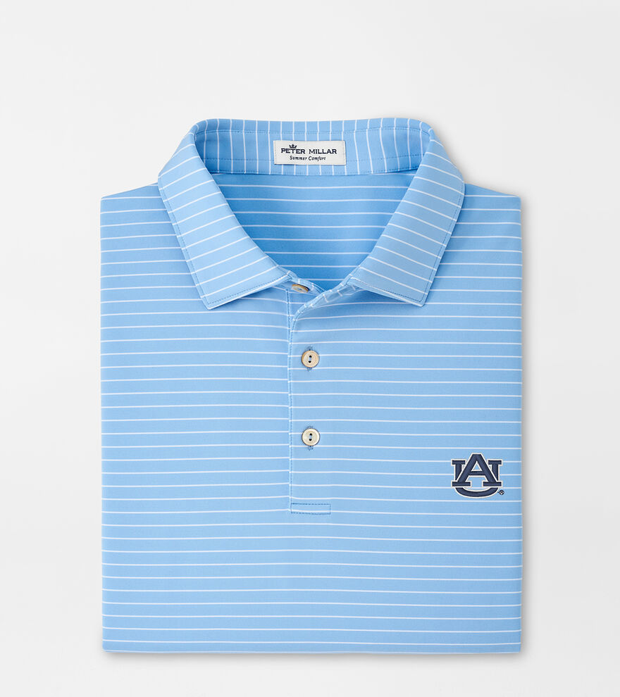Auburn Crafty Performance Jersey Polo image number 1