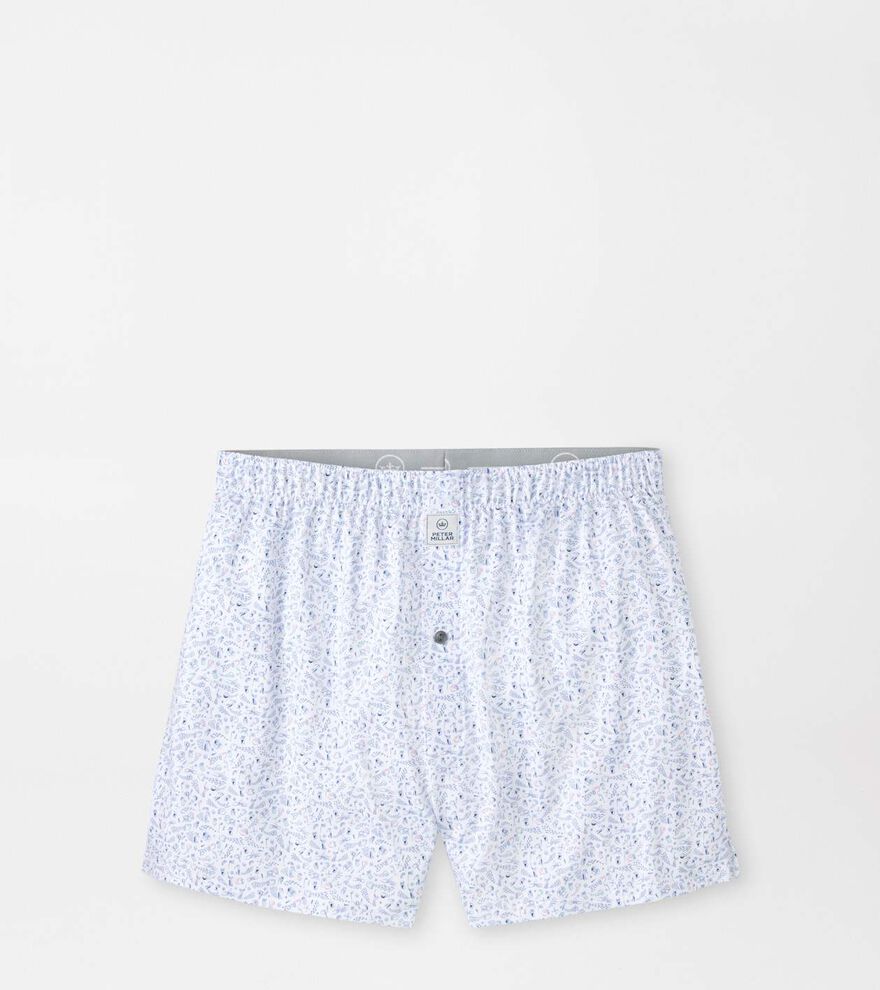 Nice Shot Performance Boxer Short image number 1