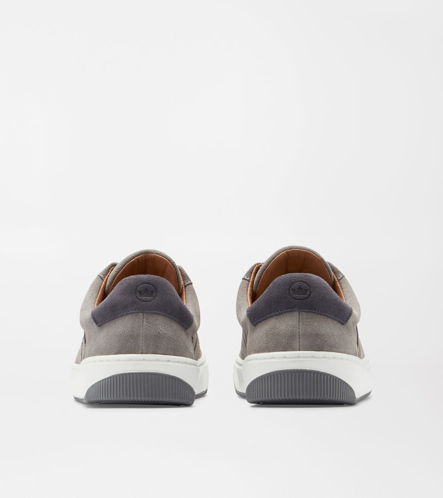 Vantage Suede Sneaker | Men's Shoes | Peter Millar