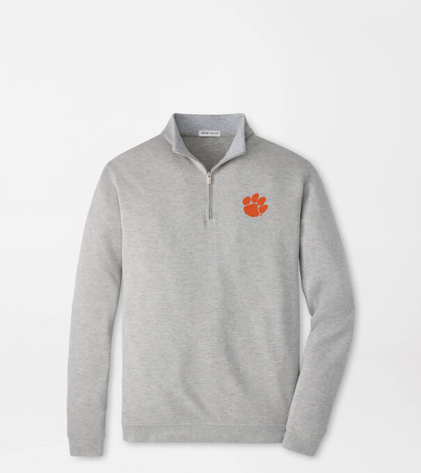 Clemson Crown Comfort Pullover