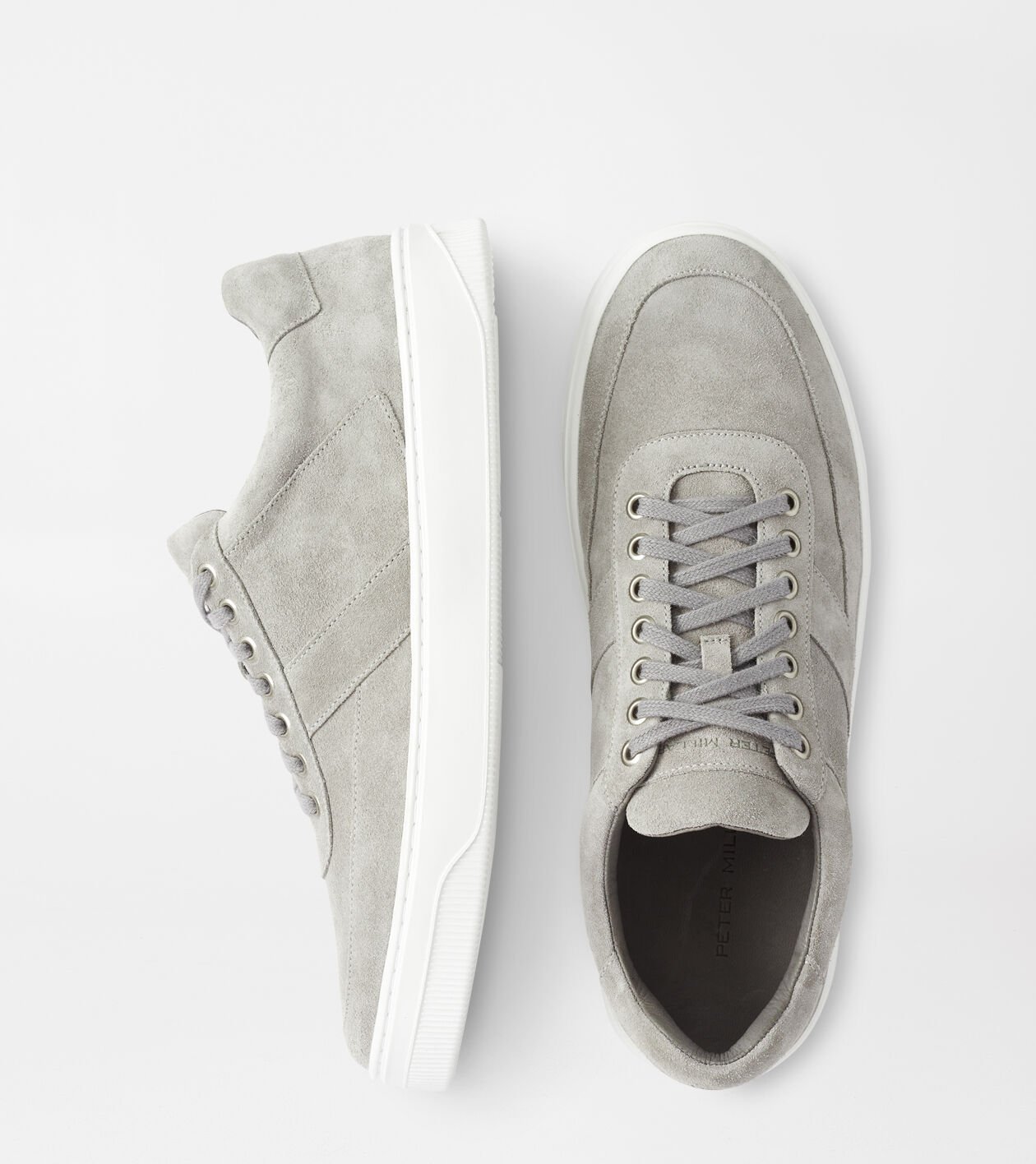 Vantage Suede Sneaker Men s Shoes Peter Millar