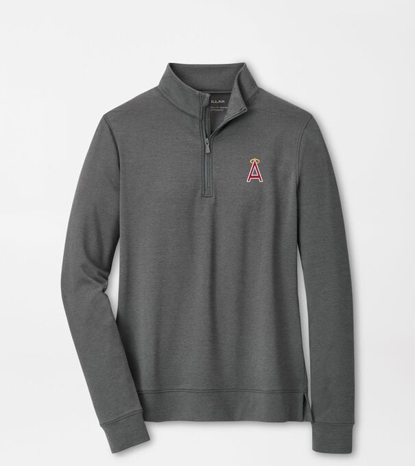 Cooperstown Los Angeles Angels Women's Perth Performance Pullover
