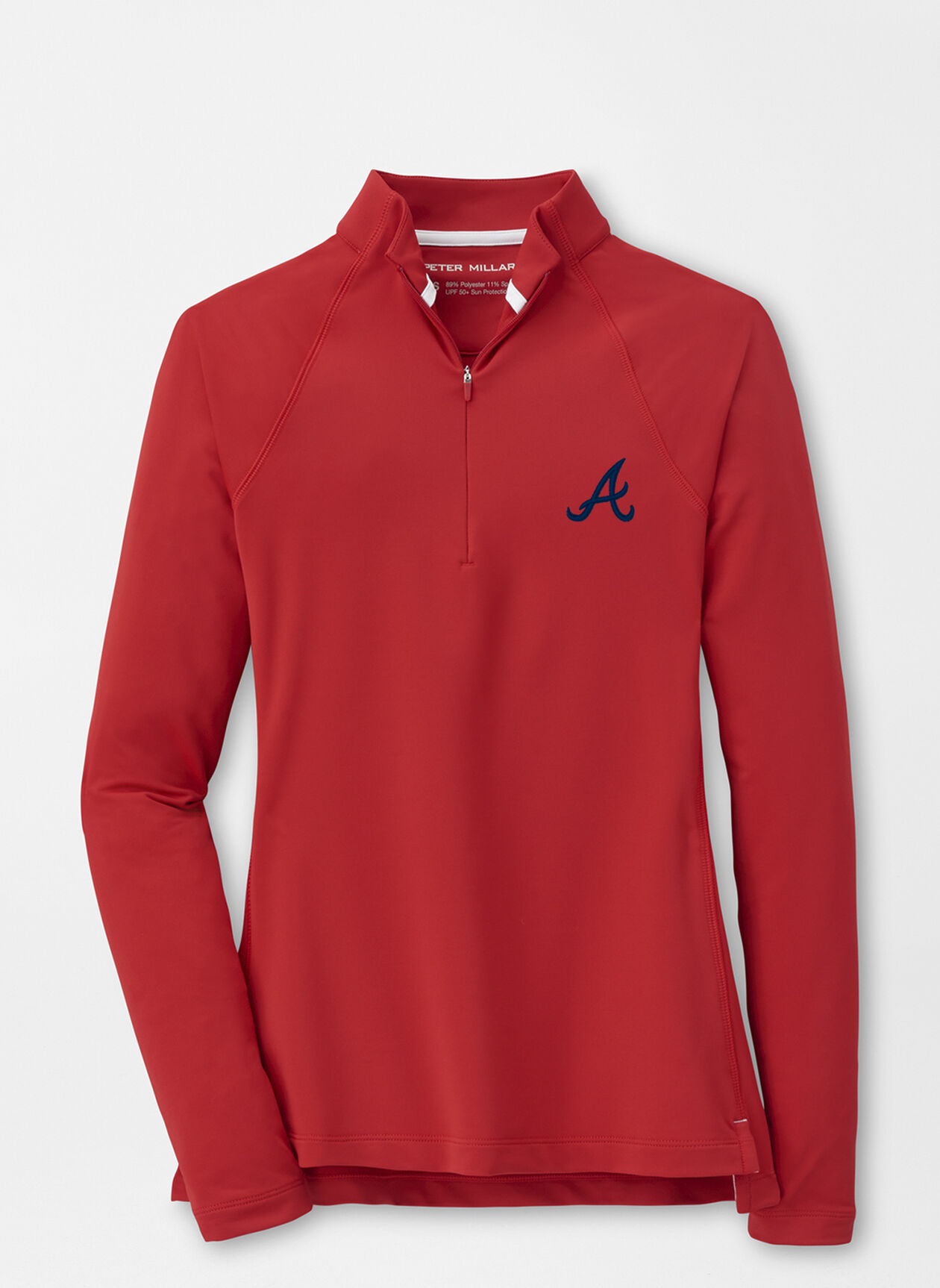 Women's RaglanSleeve Perth Layer Women's MLB Apparel Peter Millar