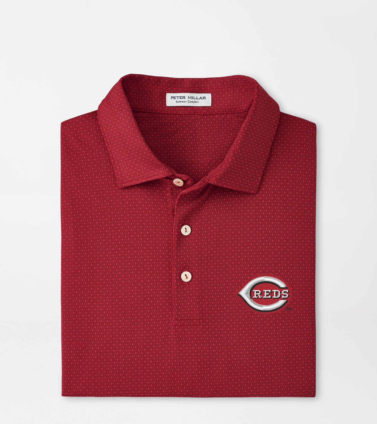 Reds polo shirt store