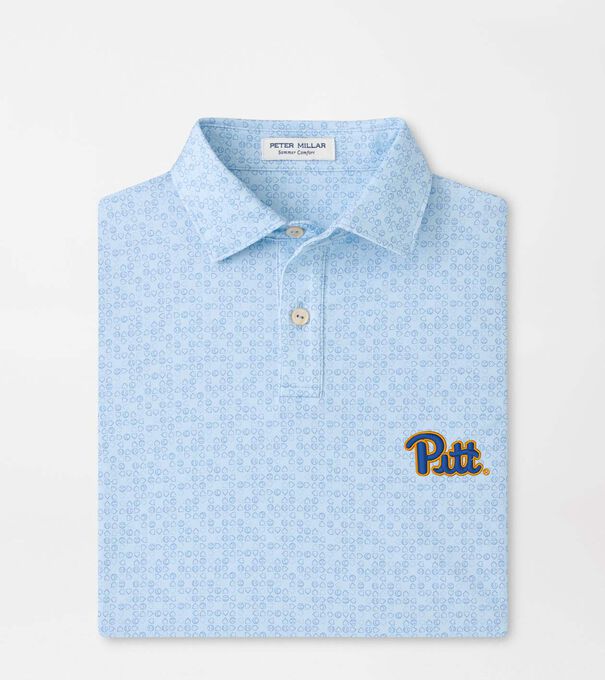 Pittsburgh Bases Loaded Youth Performance Jersey Polo