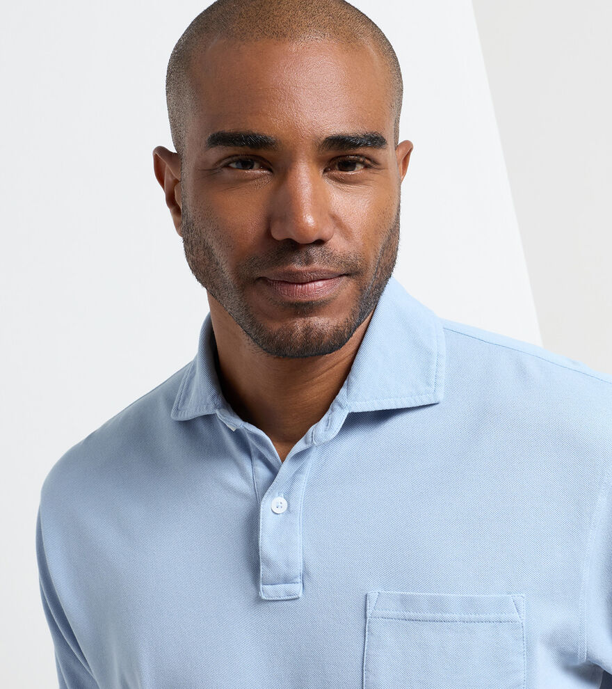 Everyday Piqu&eacute; Polo image number 4