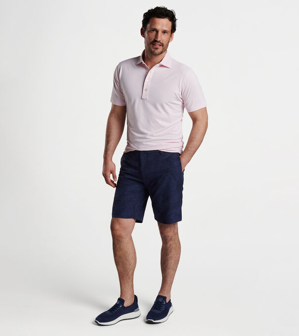 Surge Oakland Floral Performance Short