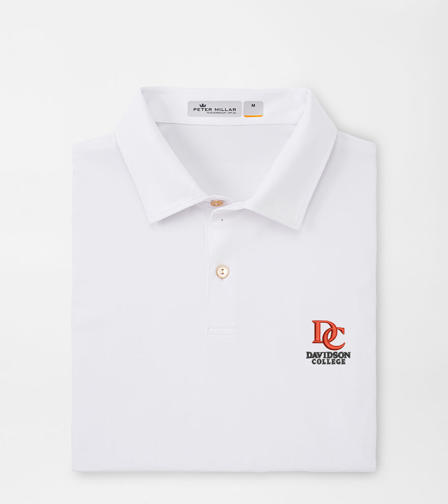 Davidson Featherweight Melange Polo image number 1