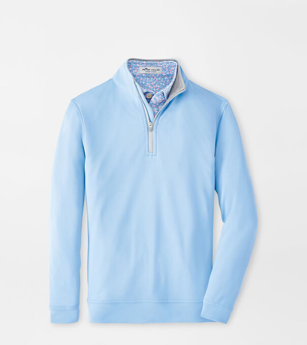 Perth Youth Performance Quarter-Zip