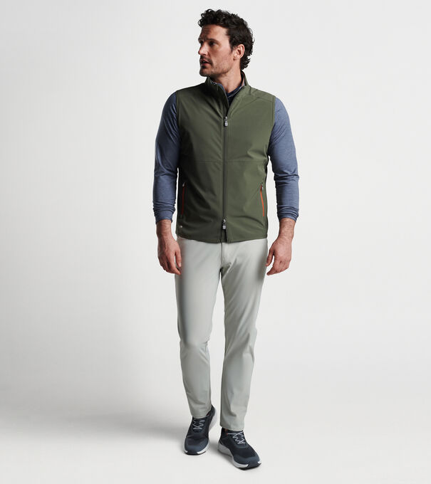 Flex Adapt Full-Zip Vest