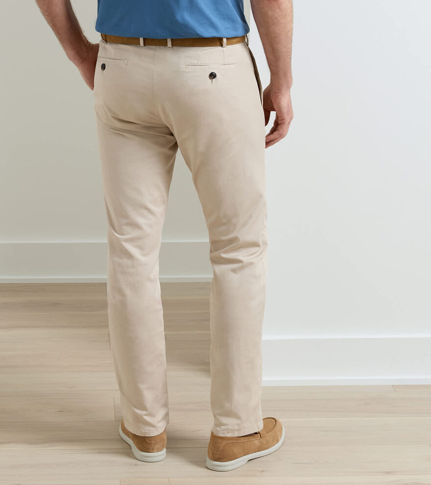 Somerset Flat Front Pant - Alternate Image 2