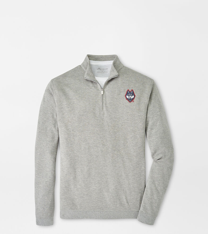 UConn Huskies Crown Comfort Pullover image number 1