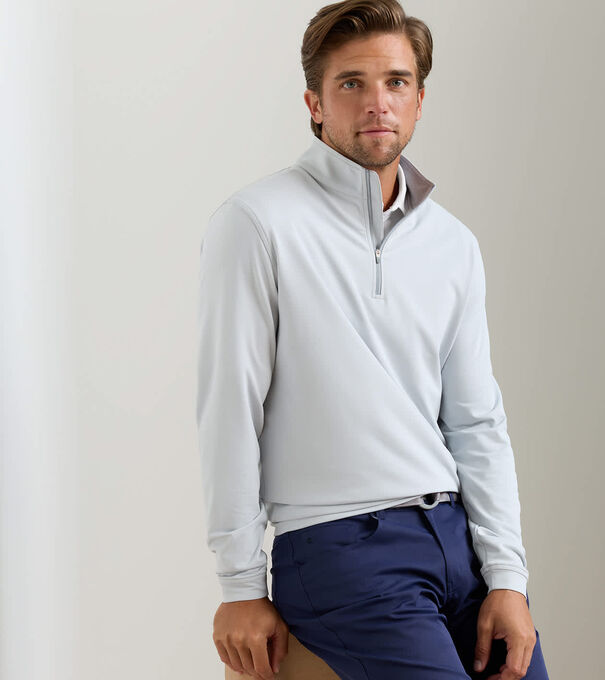 Perth Performance Quarter-Zip