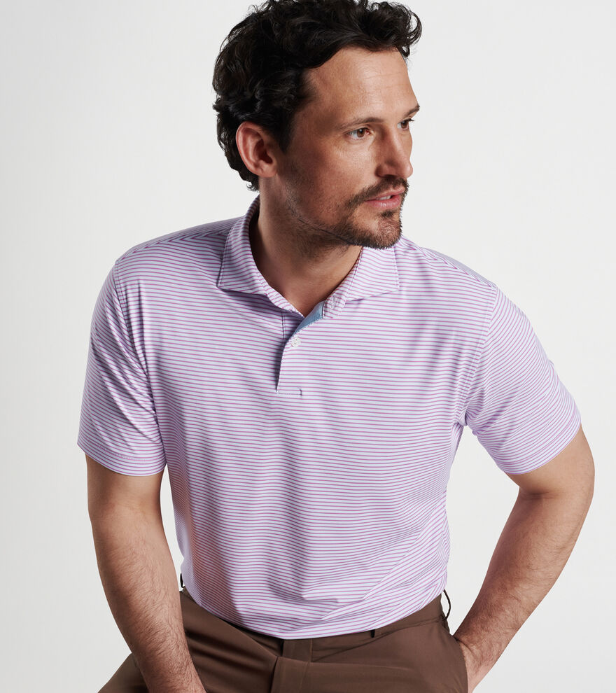 Ambrose Performance Jersey Polo image number 4