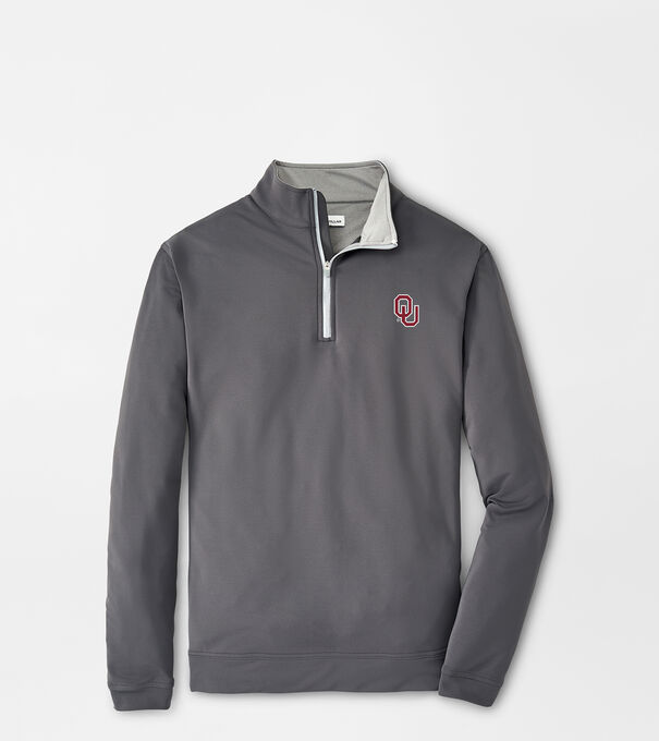 Oklahoma Perth Performance Quarter-Zip