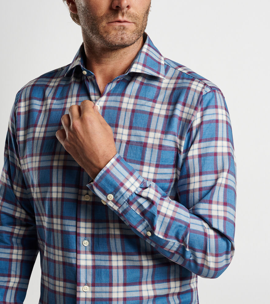 Ellis Cotton Sport Shirt image number 4