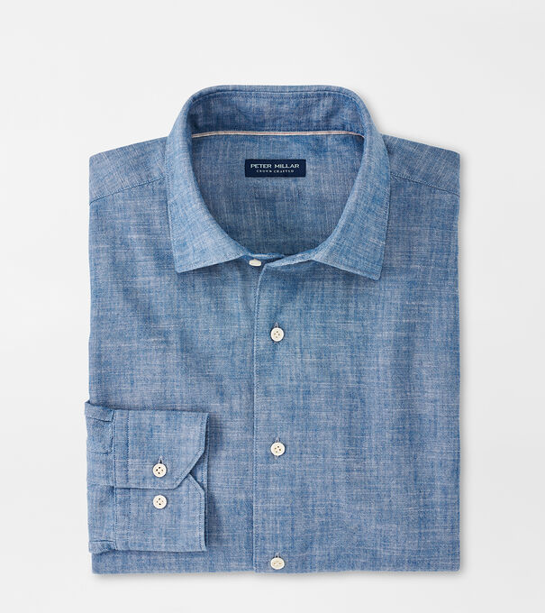 Japanese Selvedge Sport Shirt