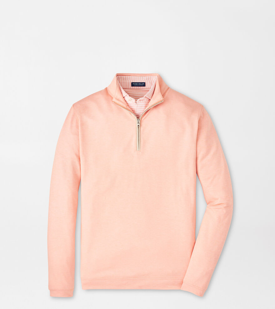 ALBATROSS PIQUE 1/4 ZIP