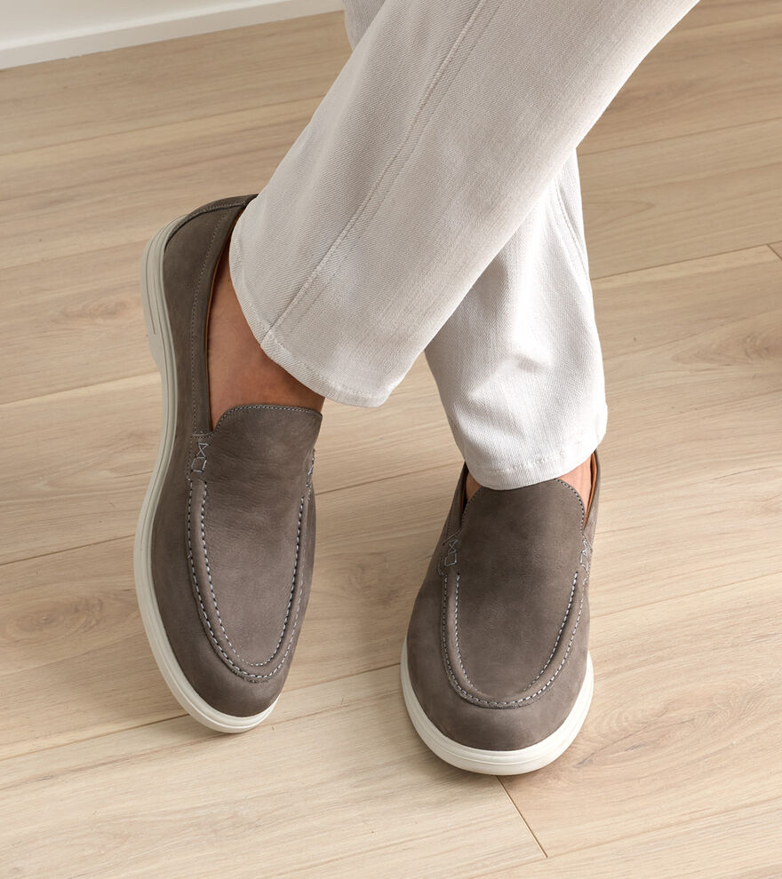 Excursionist Nubuck Venetian Loafer image number 2