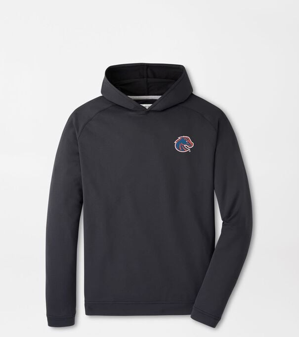 Boise State Pine Performance Hoodie