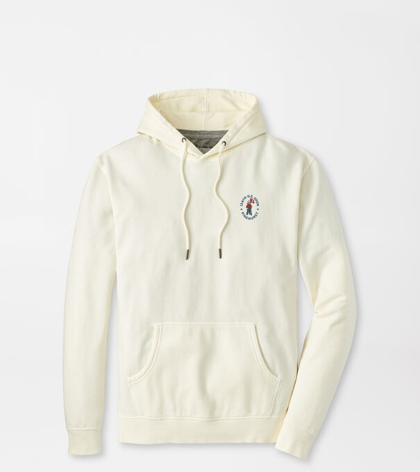 124th U.S. Open Lava Wash Garment Dyed Hoodie
