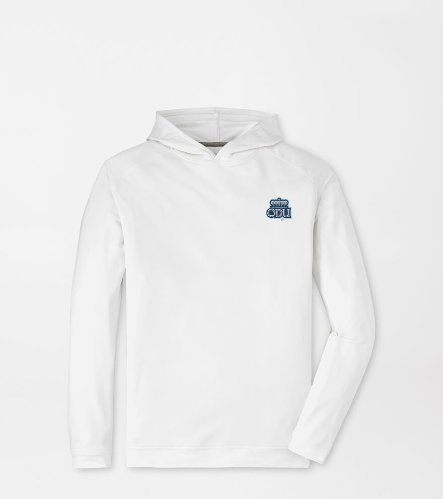 Old Dominion University Pine Performance Hoodie image number 1