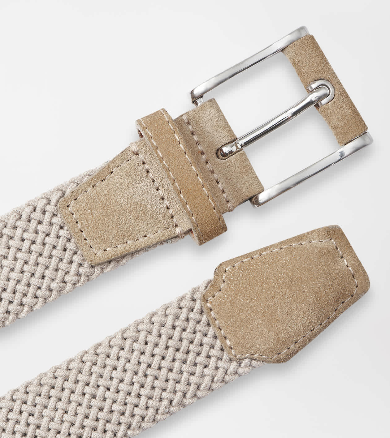Crafted Woven Belt | Men's Belts | Peter Millar