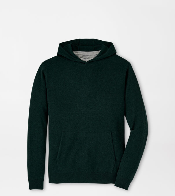 Conway Wool Cashmere Popover Hoodie
