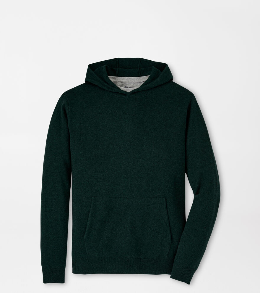 Conway Wool Cashmere Popover Hoodie image number 1