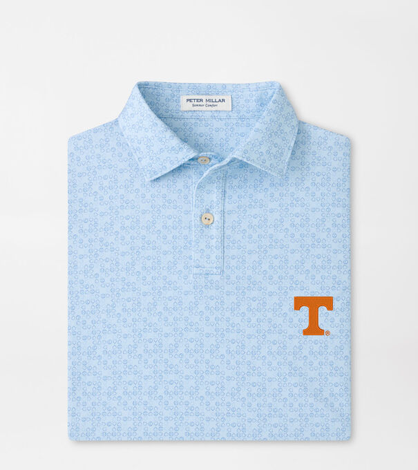 Tennessee Bases Loaded Youth Performance Jersey Polo