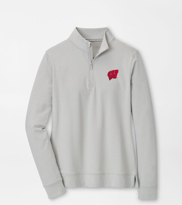 Wisconsin Women's Perth Performance Pullover