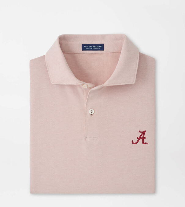 Alabama Albatross Cotton-Blend Piqu&eacute; Polo