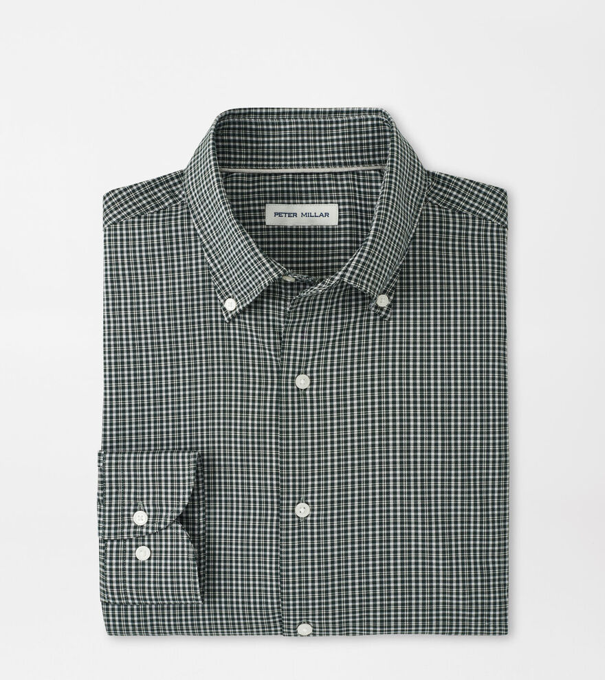 Stowe Crown Lite Cotton-Stretch Sport Shirt image number 1