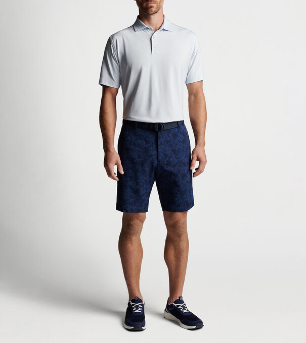 Salem Frondescence Performance Short