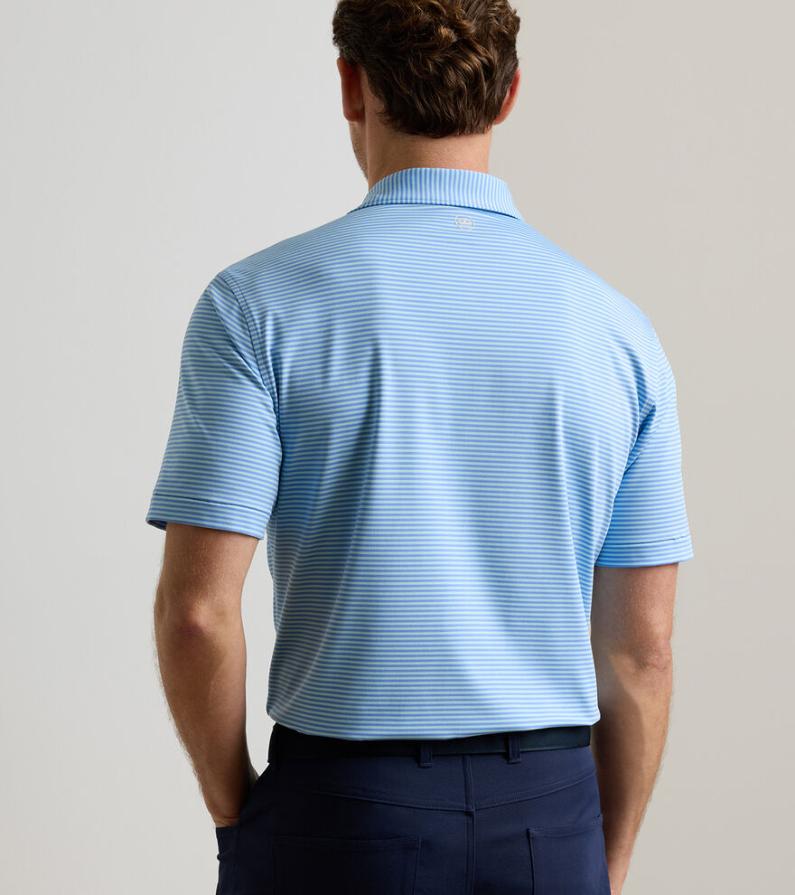 Hales Performance Jersey Polo image number 3